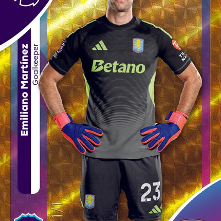 Topps - 2026 Premier League Debut Edition Football (Soccer) - Eco Pack