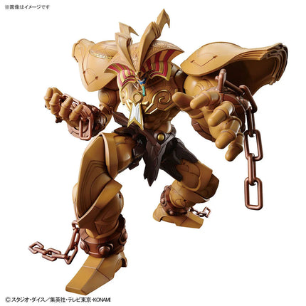 Bandai - Figure-rise Standard Amplified - Yu-Gi-Oh! - The Legendary Exodia Incarnate
