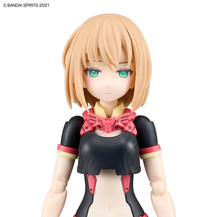 Bandai - 30 Minutes Sisters (30MS) - Tiasha (Dahlia Wear) (Color B)