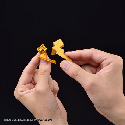 Bandai - Ultimagear - Yu-Gi-Oh! - Millennium Puzzle