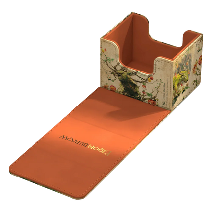 Ultimate Guard - Sidewinder XenoSkin - 100+ Deck Case - Magic: The Gathering - Bloomburrow - Beza, the Bounding Spring