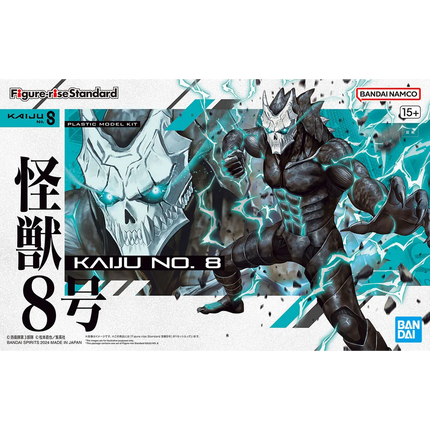 Bandai - Figure-rise Standard - Kaiju No. 8 - Kaiju No. 8