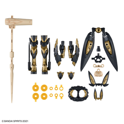 Bandai - 30 Minutes Sisters (30MS) - SIS-Tc20G Tukirna-Diearth (Innocente Form)