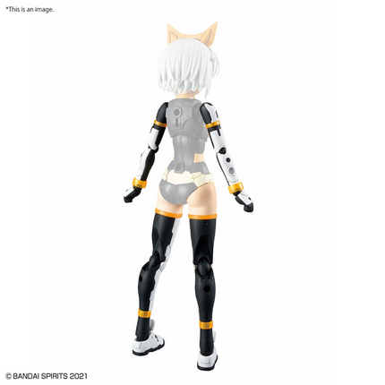 Bandai - 30 Minutes Sisters (30MS) - Option Parts Set 19 Dash Unit (Colour A)
