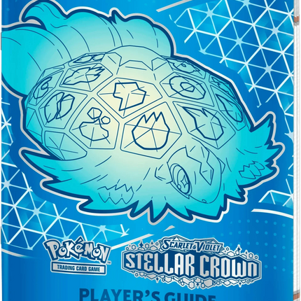 Pokemon TCG - Scarlet & Violet - Stellar Crown - Elite Trainer Box