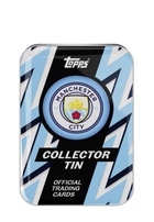 Topps - 2025/26 Manchester City Collector Tin