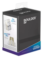 Ultimate Guard - Boulder - 80+ Deck Case - Onyx