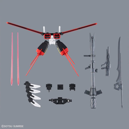 Bandai - Gunpla - Option Parts Set 1/144 - Mobile Suit Gundam SEED - Gunpla 01 (Aile Striker)