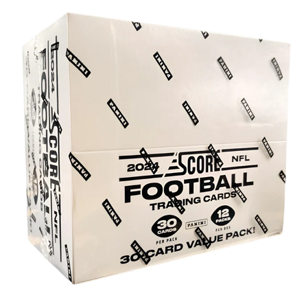 Panini - 2024 Score American Football (NFL) - Fat Pack Box