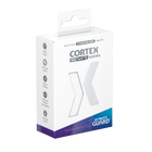 Ultimate Guard - Cortex Sleeves - Standard Size - Ideal-Fit - Matte White - 100pk