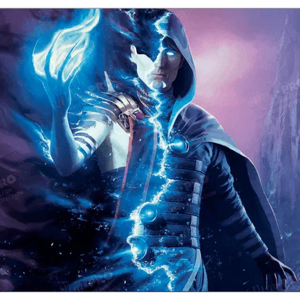 Ultra Pro - MTG: Outlaws of Thunder Junction - Jace, Reawakened Playmat