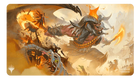 Ultra Pro - MTG: Outlaws of Thunder Junction - Rakdos, the Muscle Key Art Playmat