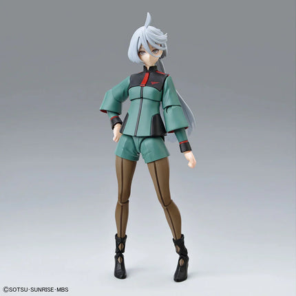 Bandai - Figure-rise Standard - Mobile Suit Gundam: The Witch from Mercury - Miorine Rembran