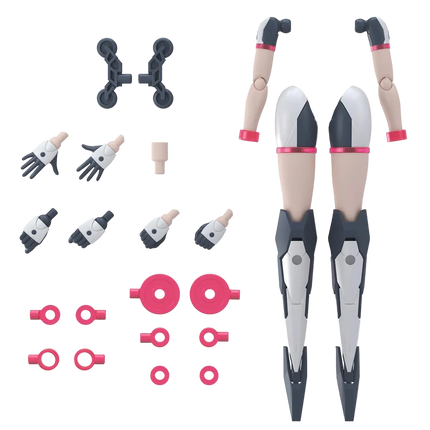 Bandai - 30 Minutes Sisters (30MS) - Option Parts Set 20 Float Unit (Colour B)