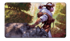 Ultra Pro - MTG: Commander Series #2: Allied - Selvala, Heart of the Wilds (Fan Voted) Stitched Playmat
