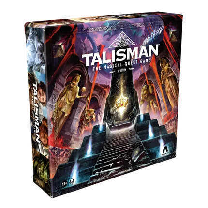 Talisman: The Magical Quest Game – 5th Edition