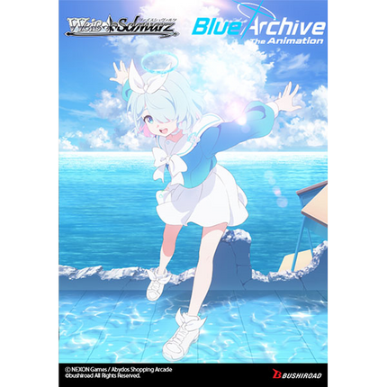 Weiss Schwarz - Blue Archive The Animation - Booster Pack