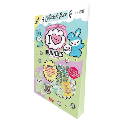Topps - I Love Bunny - Collector Pack (Spring Edition)