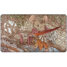 Ultra Pro - MTG: Bloomburrow - Mabel, Heir to Cragflame Holofoil Playmat