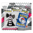 Pokemon TCG - Scarlet & Violet - White Flare - Tech Sticker Collection - Gothitelle