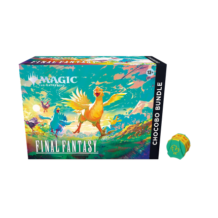 Magic: The Gathering - Universes Beyond - Final Fantasy - Chocobo Bundle