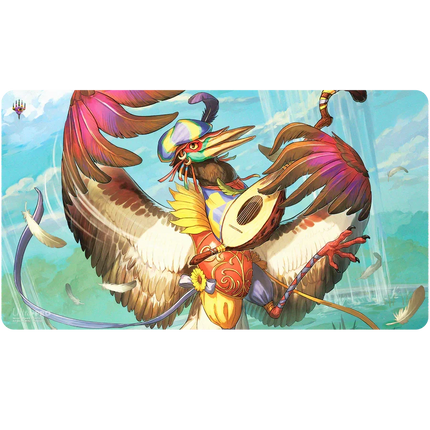 Ultra Pro - MTG: Bloomburrow - Zinnia, Valley’s Voice Playmat