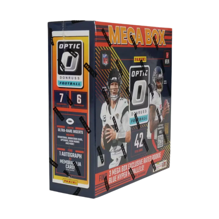 Panini - 2024 Donruss Optic American Football (NFL) - Mega Box