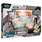 Pokemon TCG - Scarlet & Violet - Black Bolt & White Flare - Unova Victini Illustration Collection Box