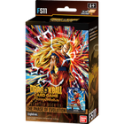 Dragon Ball Super CG Fusion World - Starter Deck EX - The Phase of Evolution (FS11)