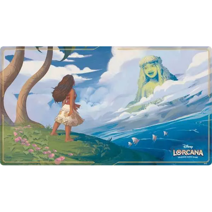 Disney - Lorcana TCG - Playmat - Moana