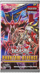 Yu-Gi-Oh! - Phantom Revenge - Booster Pack (First Edition)