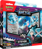 Pokemon TCG - Scarlet & Violet - Rival Battle Deck - Steven