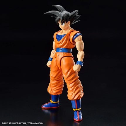 Bandai - Figure-rise Standard - Dragon Ball Z - Son Goku (New Spec Ver.)