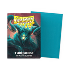 Dragon Shield - Matte Sleeves - Standard Size - 100pk - Turquoise