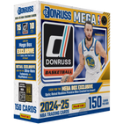 Panini - 2024/25 Donruss Basketball (NBA) - Mega Box