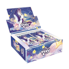 Kayou - My Little Pony - Friendship Eternal Cards Series 02 (Rainbow Edition) - Booster Box (20x Packs)
