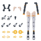 Bandai - 30 Minutes Sisters (30MS) - Option Parts Set 19 Dash Unit (Colour A)