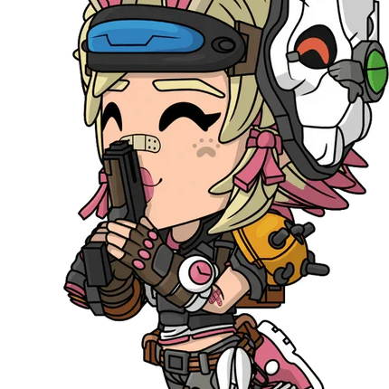 Youtooz - Borderlands - Tina Vinyl Figure #2