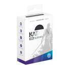 Ultimate Guard - Katana Sleeves - Standard Size - Ideal-Fit - Obsidian Shard - 100pk