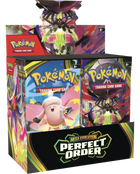 Pokemon TCG - Mega Evolution - Perfect Order - Booster Box (36x Packs)