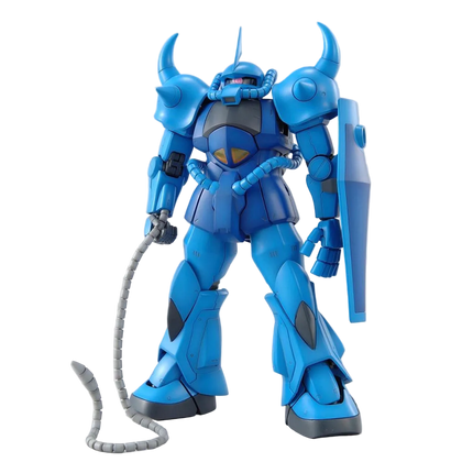 Bandai - Gunpla - MG 1/100 - Mobile Suit Gundam - MS-07B Gouf Ver. 2.0