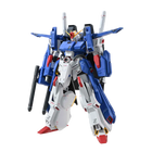 Bandai - Gunpla - MG 1/100 - Mobile Suit Gundam ZZ - Full Armor ZZ Gundam Ver. Ka