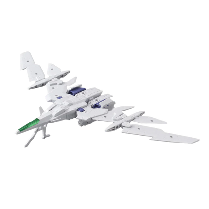 Bandai - 30 Minutes Missions (30MM) - 1/144 - Extended Armament Vehicle (Air Fighter Ver. White)