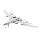 Bandai - 30 Minutes Missions (30MM) - 1/144 - Extended Armament Vehicle (Air Fighter Ver. White)