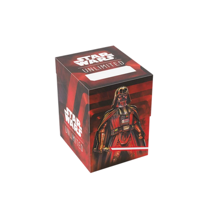 Gamegenic - Star Wars: Unlimited - Soft Crate - Darth Vader & Director Krennic