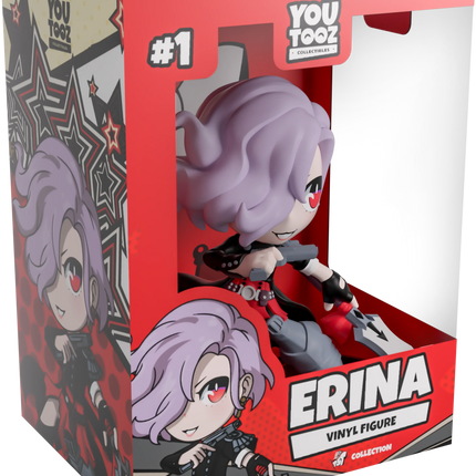Youtooz - Persona 5 Tactica - Erina Vinyl Figure #1