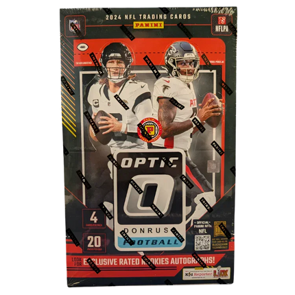 Panini - 2024 Donruss Optic American Football (NFL) - International Hobby Box