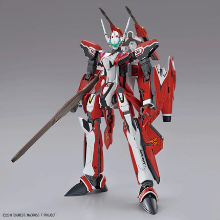 Bandai - Model Kit - HG 1/100 - Macross - YF-29 Durandal Valkyrie (Alto Saotome Use)