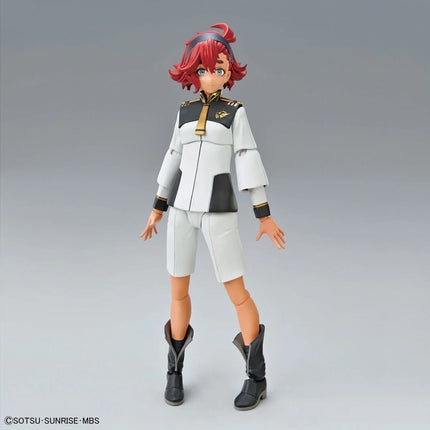 Bandai - Figure-rise Standard - Mobile Suit Gundam: The Witch from Mercury - Suletta Mercury