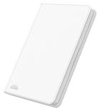 Ultimate Guard - Zipfolio 320 XenoSkin - 16-Pocket Portfolio - White